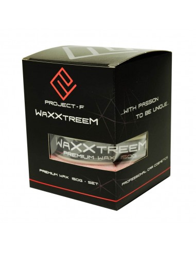 PROJECT F ® - WaXXtreem - Wax 150g - front