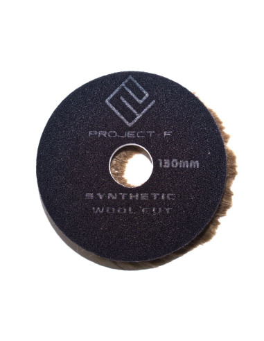 PROJECT F ® - Synthetic WoolCUT Pad 130mm | Project - F