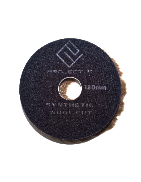 PROJECT F ® - Synthetic WoolCUT Pad 130mm | Project - F