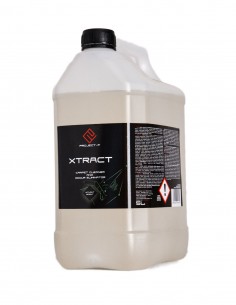 PROJECT F ® -  XTRACT - carpet cleaner and odour eliminator 5L