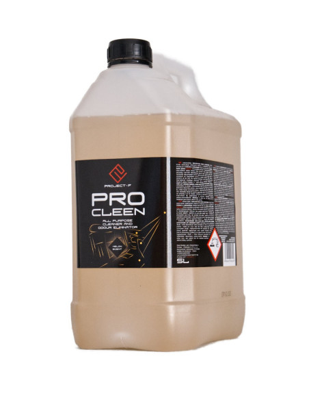 PROJECT-F  - PROCleen - All purpose cleaner and odour eliminator |PROJECT-F