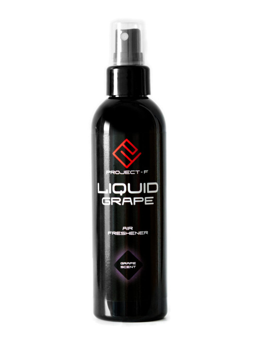 PROJECT F ® - Liquid Grape - AIR Freshener