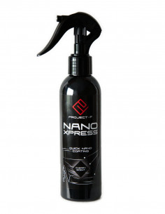PROJECT F ® - NanoXPRESS - Quick Nano Coating 2