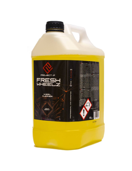 PROJECT F ® - Freshwheelz - Wheel cleaner 5L