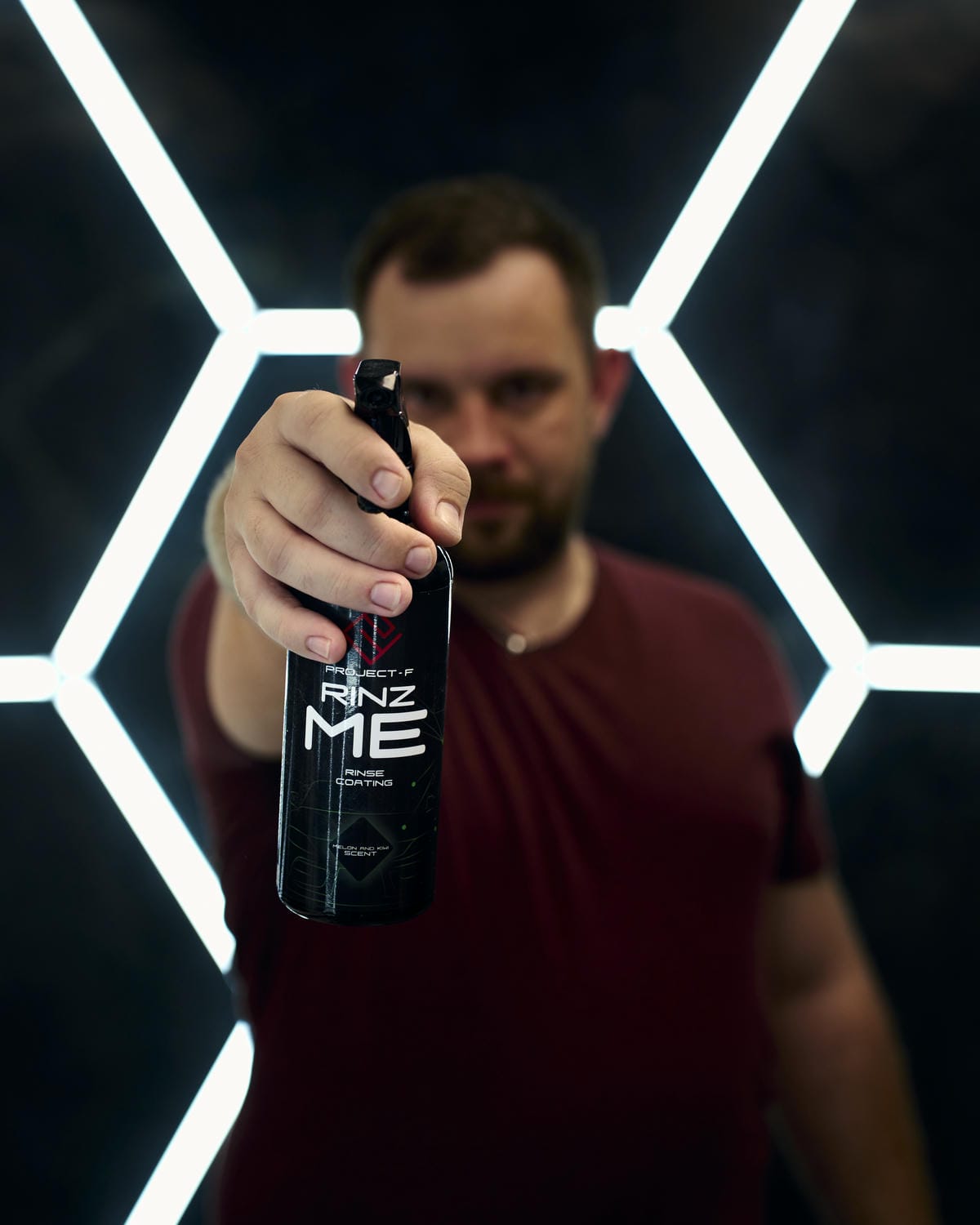 tekutý vosk RinzME