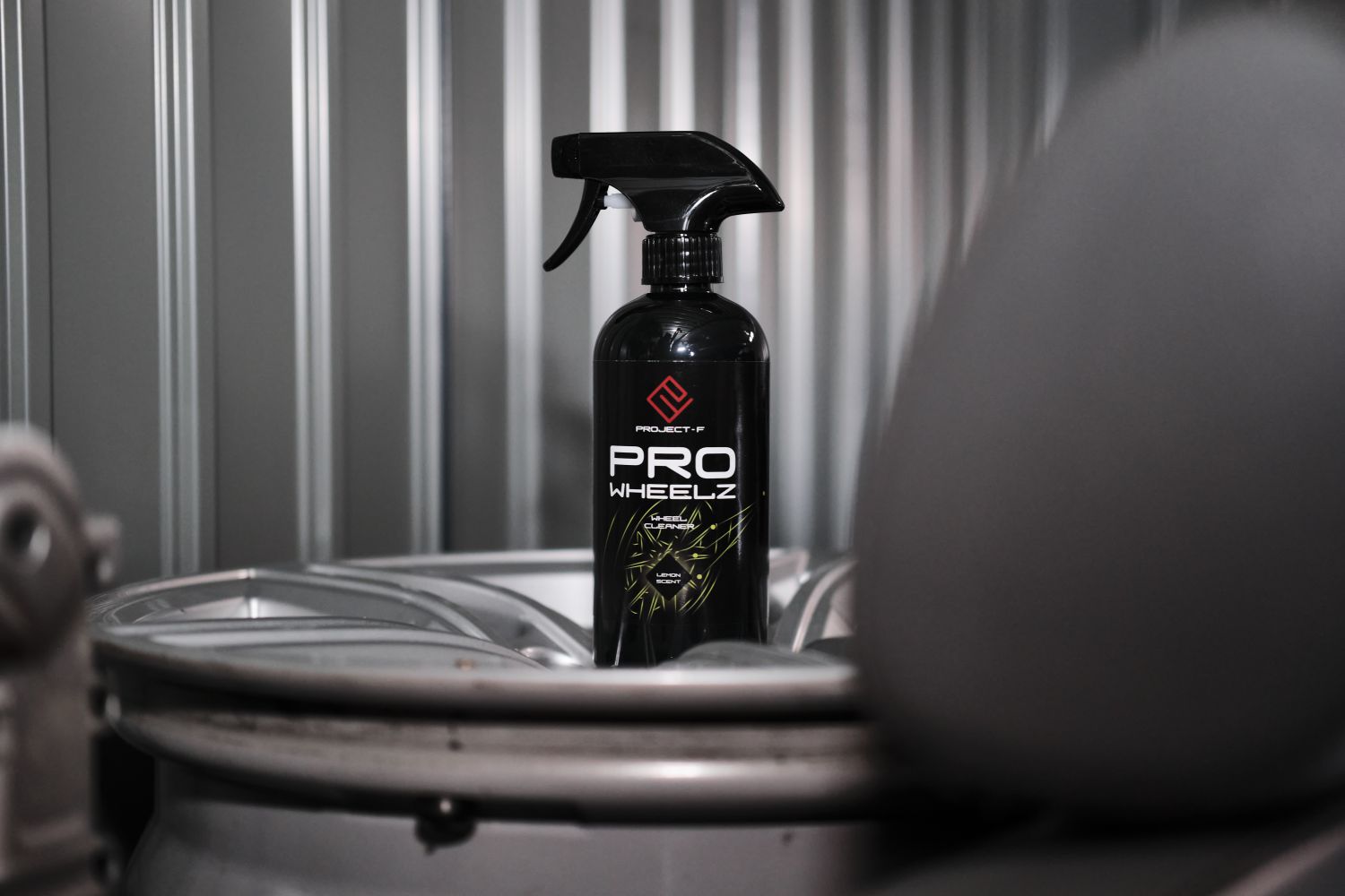 PROwheelz - Gel acid wheel cleaner